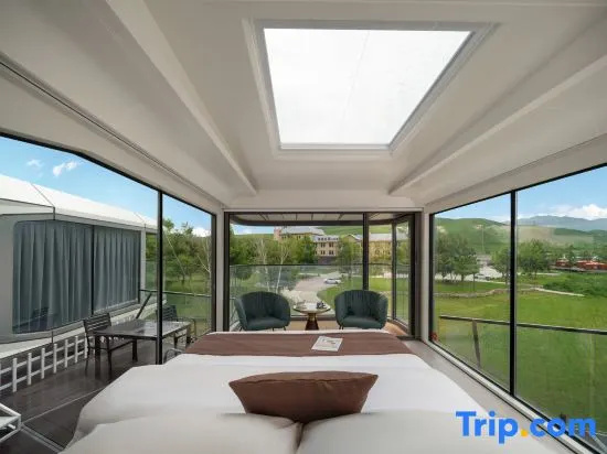 Yili Black Bee Manor Eco Hotel - Chambres