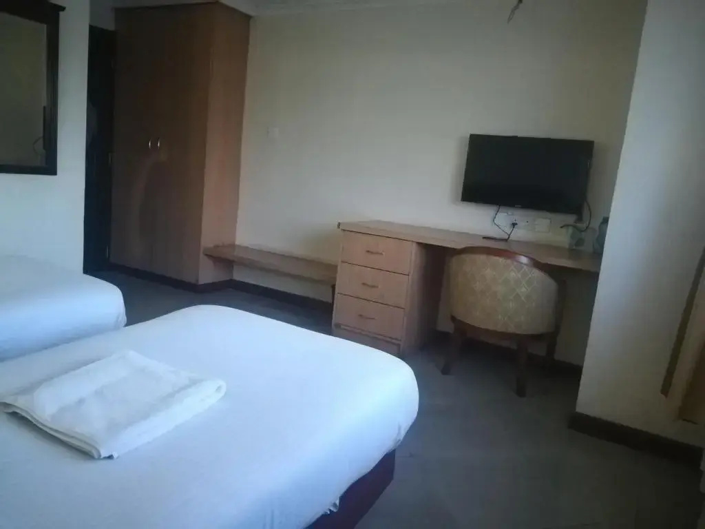 Hotel Topaz - Chambres