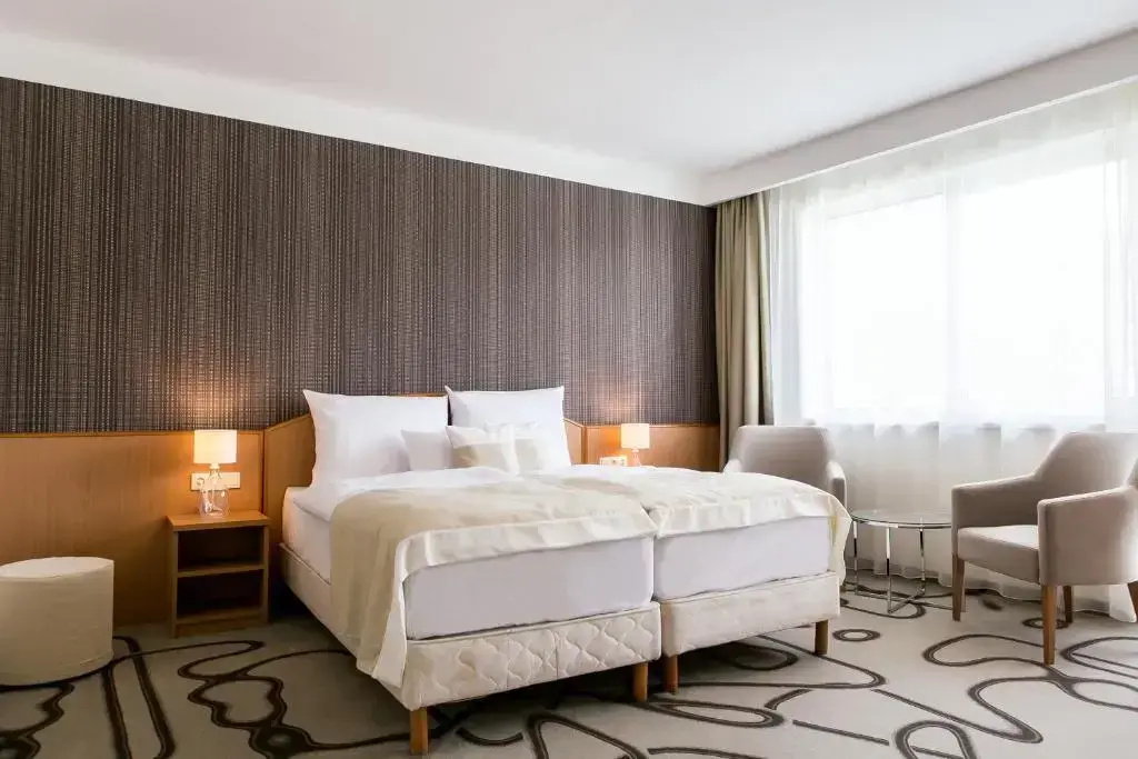 Ambient Hotel And AromaSpa - Chambres