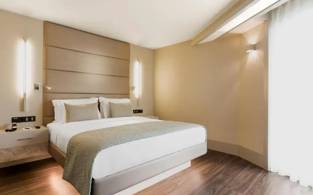AC Hotel Istanbul Macka - Chambres