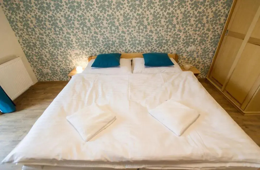 Pension Bella - Chambres