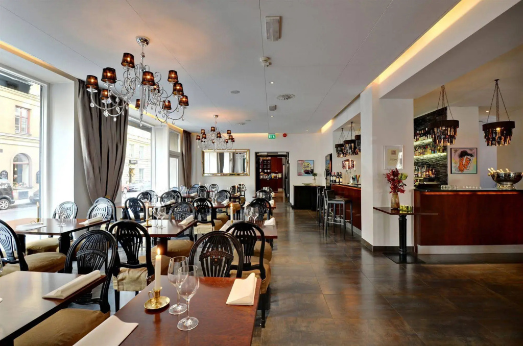Hotel Hansson - Général