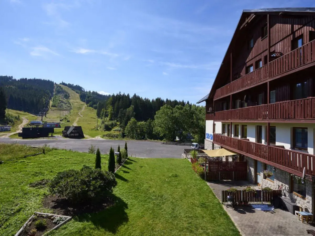 Apartment Špičák II Albrechtice v Jizerskych horach