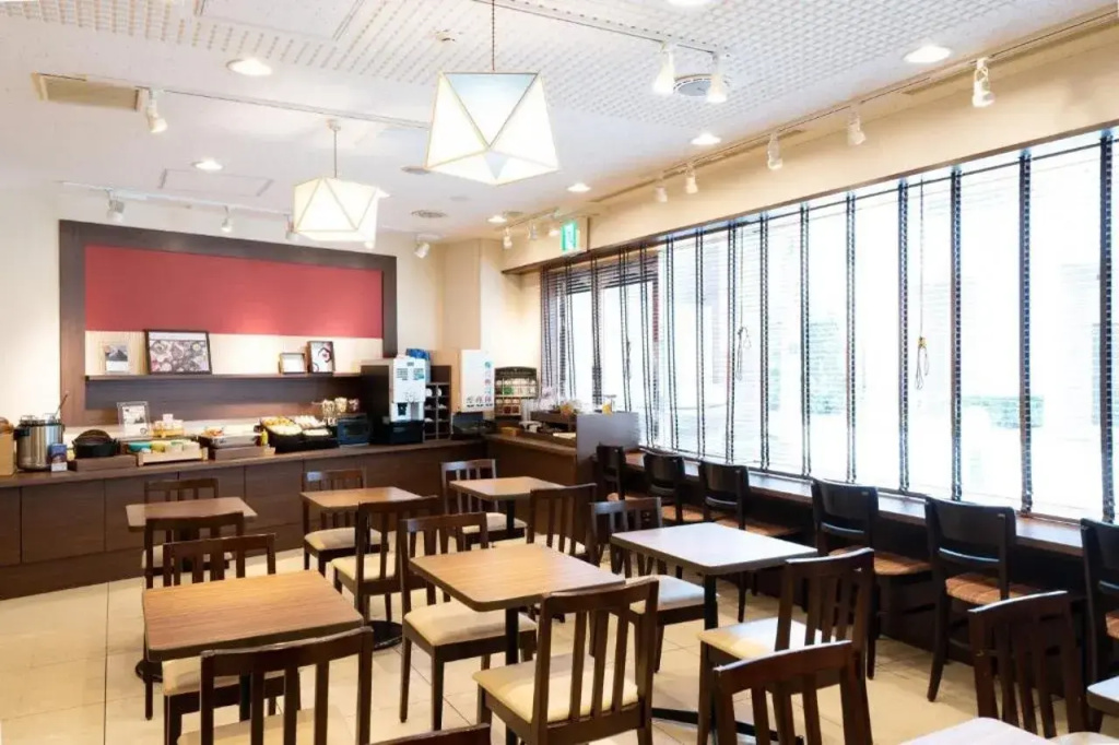 Vessel Inn Ueno Iriya Station - Général