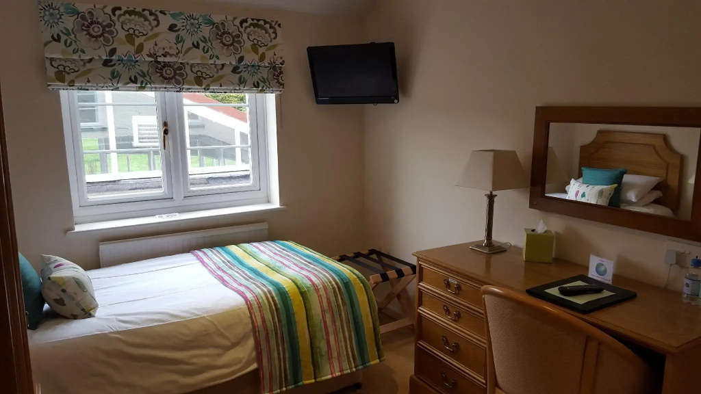 Apple Tree Hotel - Chambres