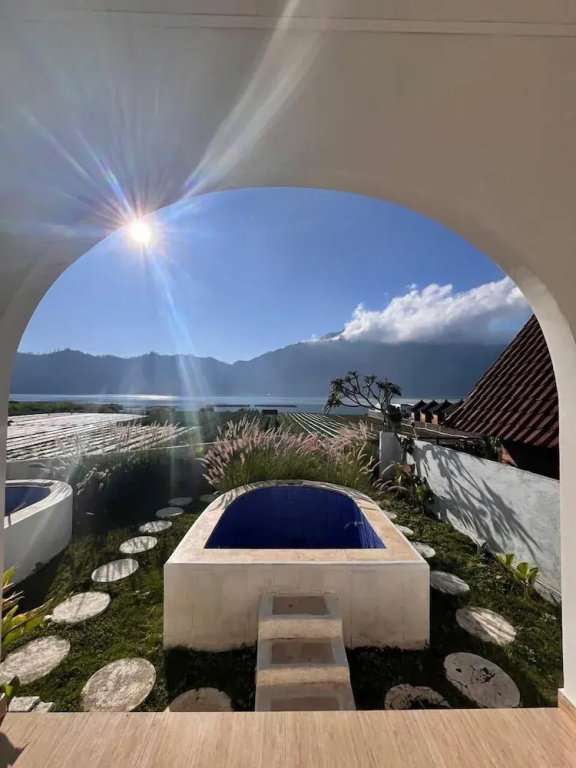 Lakeside Retreat kintamani