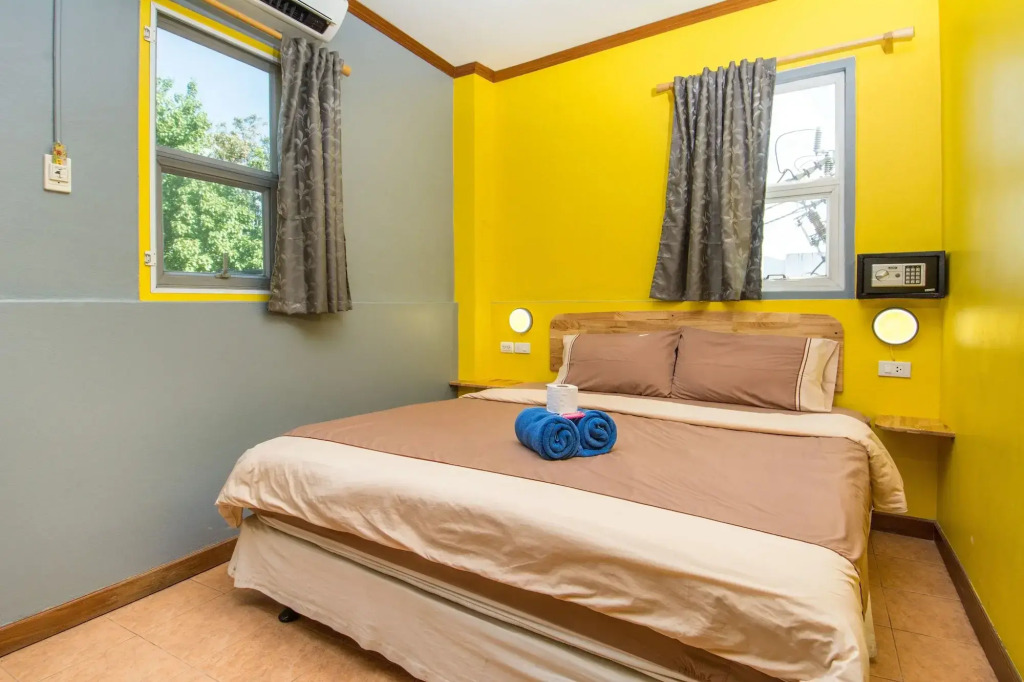 Central Guesthouse Chiang Mai by null