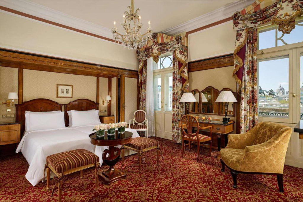 Hotel Bristol, a Luxury Collection Hotel, Vienna - Général
