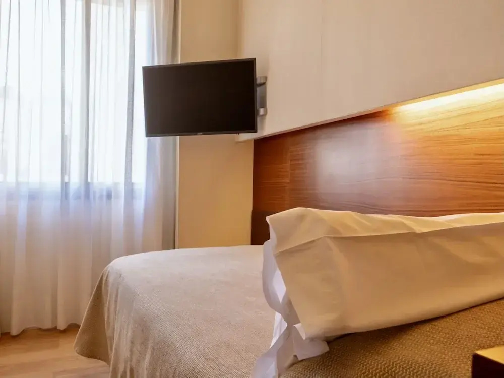 Hotel Turin  Barcelona - Chambres