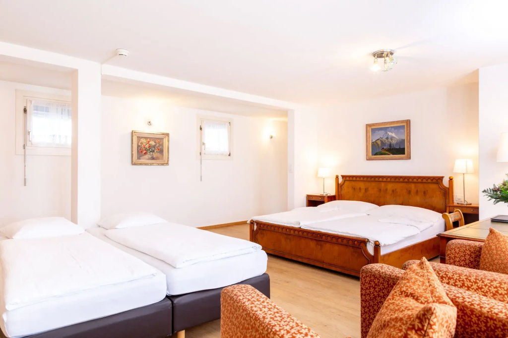 Alfa Hotel - Général
