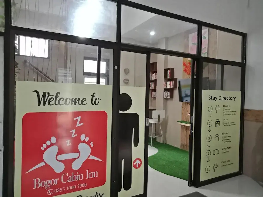 Bogor Cabin Inn - Hostel