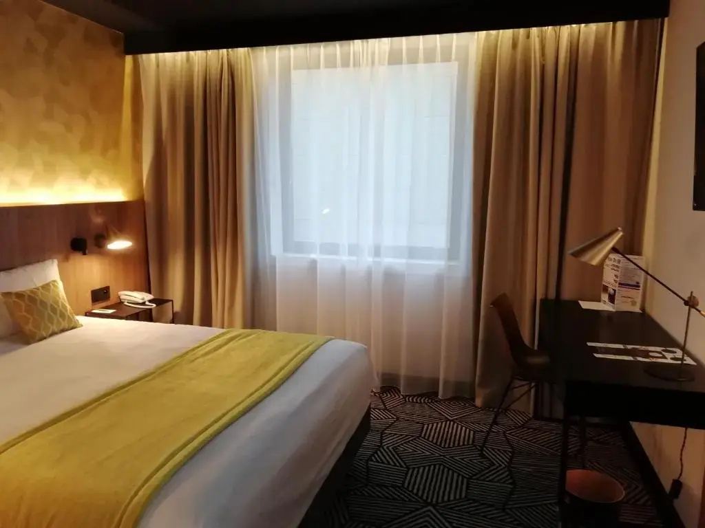 Mercure Arras Centre Gare - Chambres