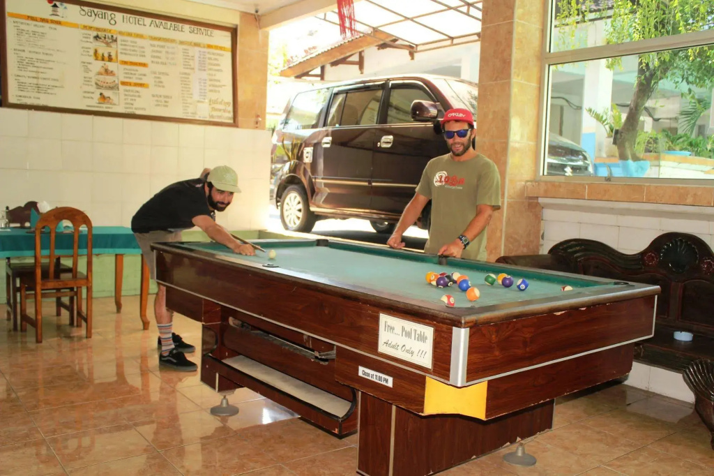 Sayang Maha Mertha Hotel - Général
