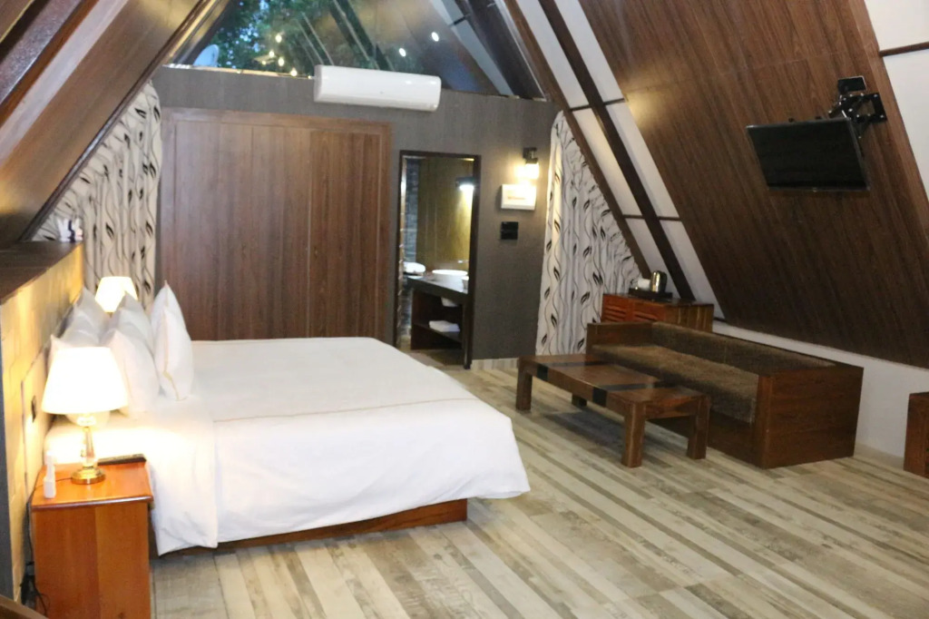 Liyya Water Villas - фото 11