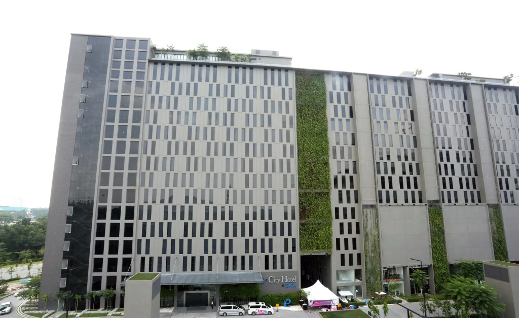 E.City Hotel @ One City - Subang Jaya