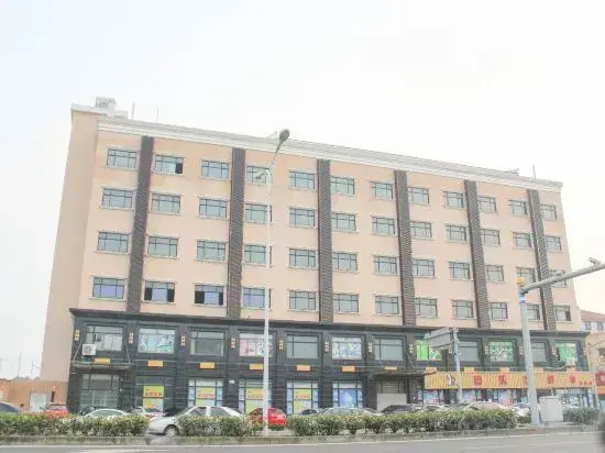 Shanghai Jianhong Hotel