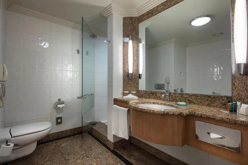 Adana Hilton SA - Chambres