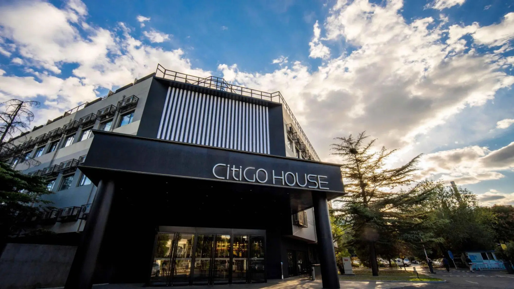 CitiGO House Shangdi Beijing