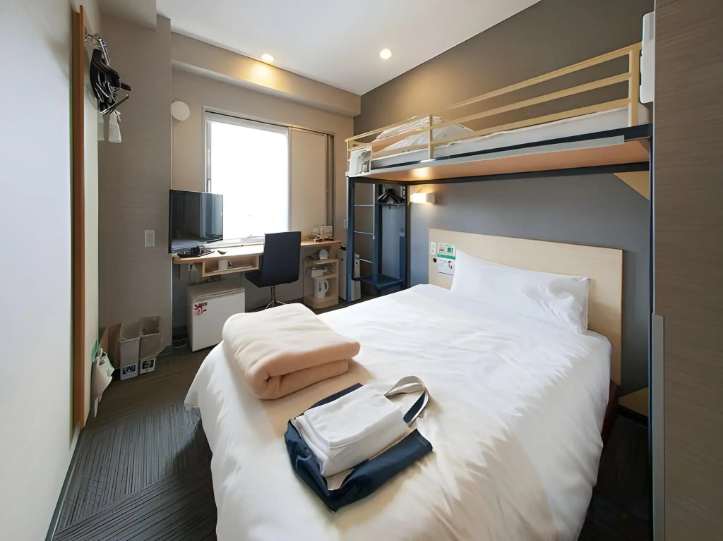 Super Hotel Arai Niigata - Général