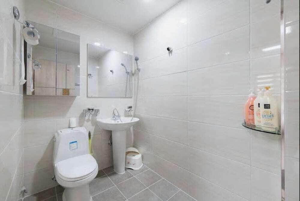 Двухместный номер Standard 2 отдельные кровати в Hub Guest House