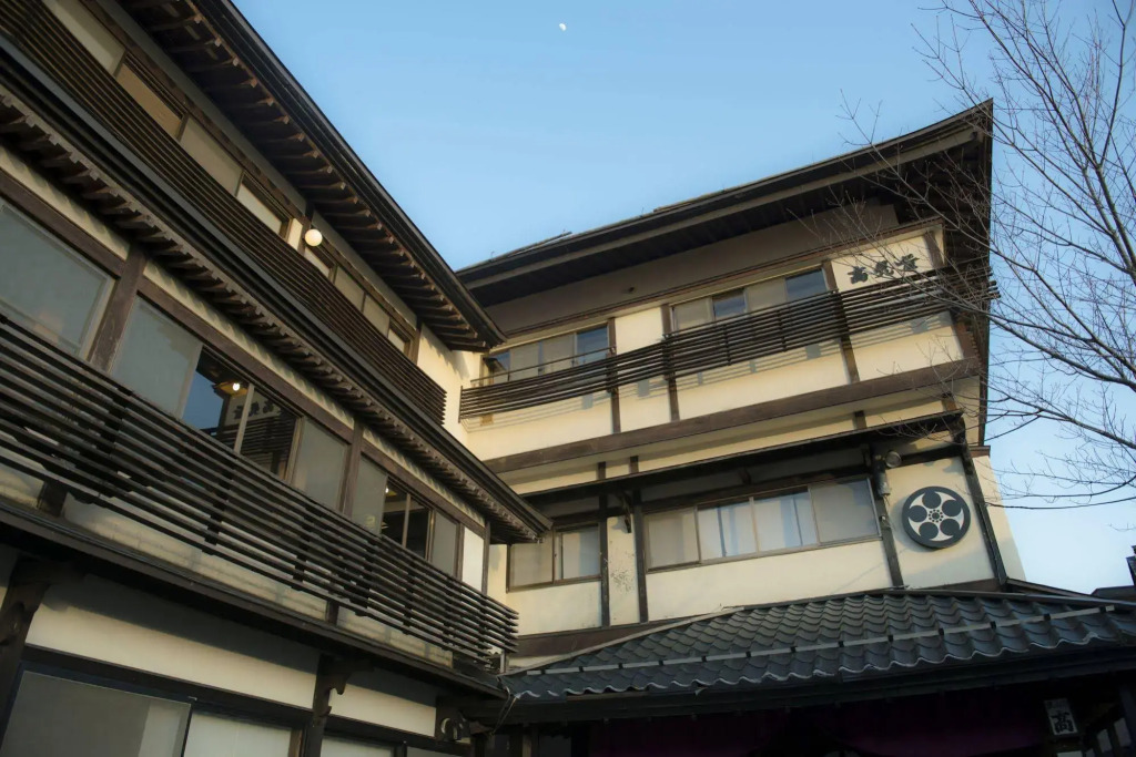 Takamiya Ryokan Miyamaso — фото