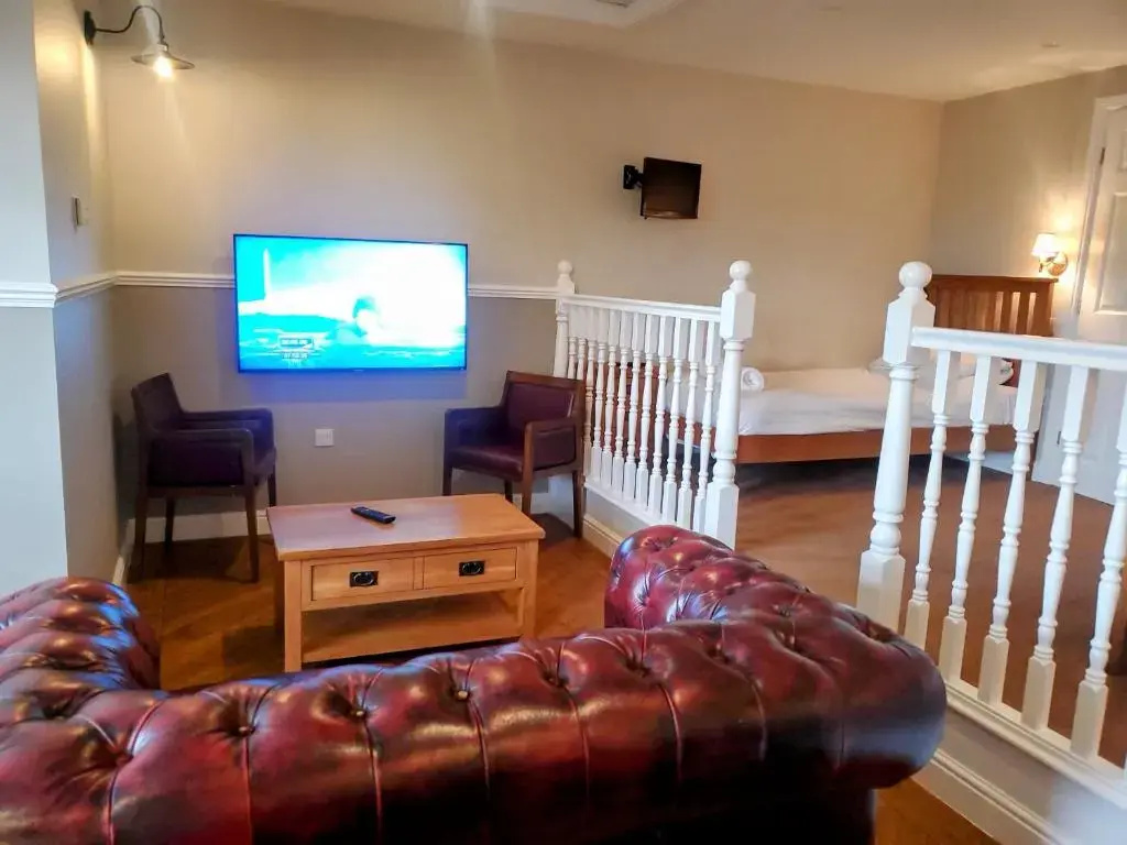 Golden Ball Hotel - Chambres