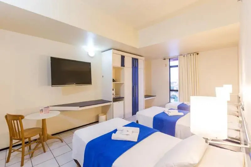 Abbeville Hotel - Chambres