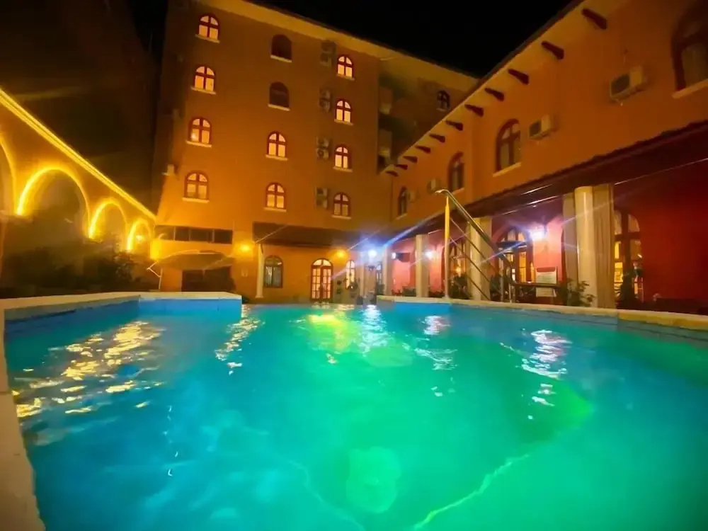 Grand Hotel Huánuco - Général