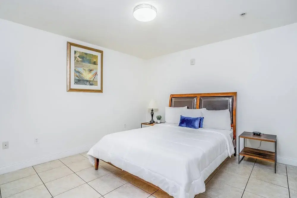 2 Bedrooms Deluxe Suite with balcony