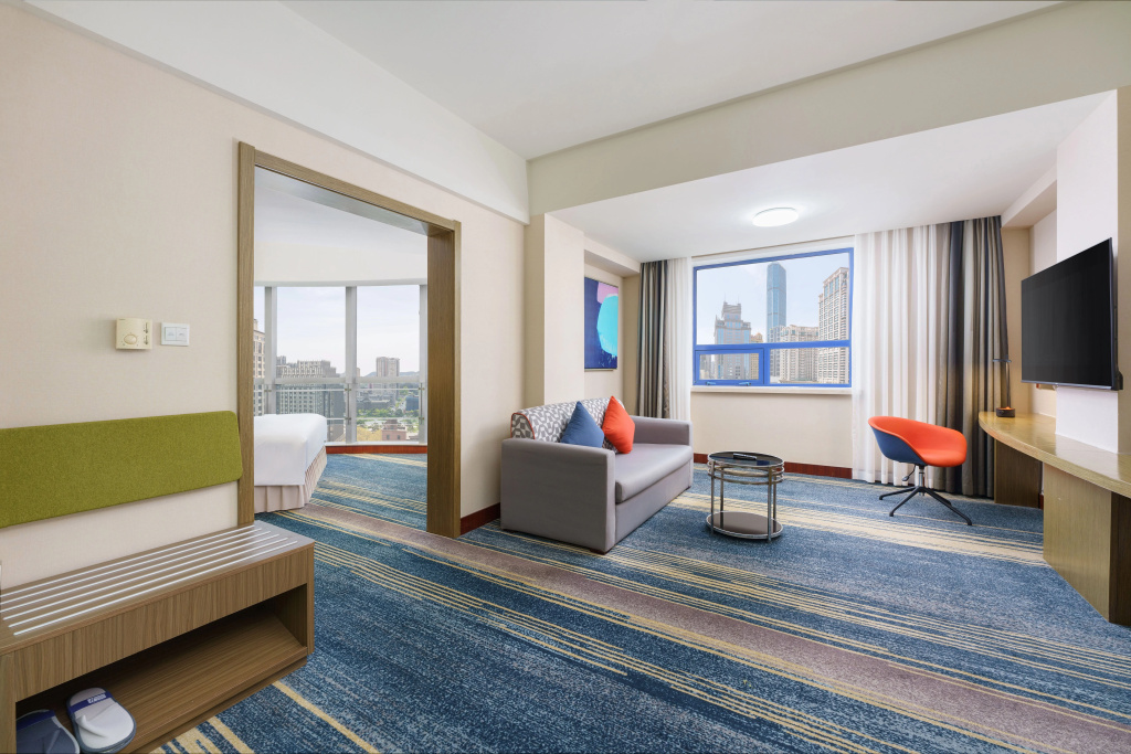 Holiday Inn Express Dalian City Centre by IHG - Général