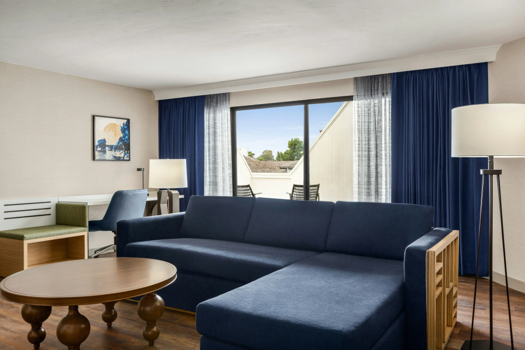 Hilton Garden Inn Monterey - Général