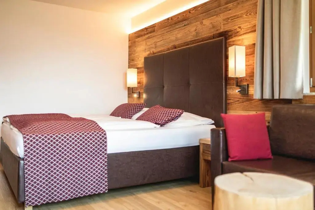 Hotel Heinrichshof - Chambres