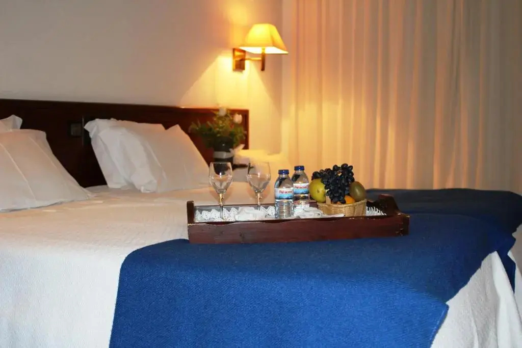 Hotel De Arganil - Chambres