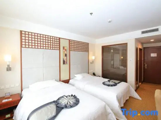 Jilin Province Hotel - Chambres