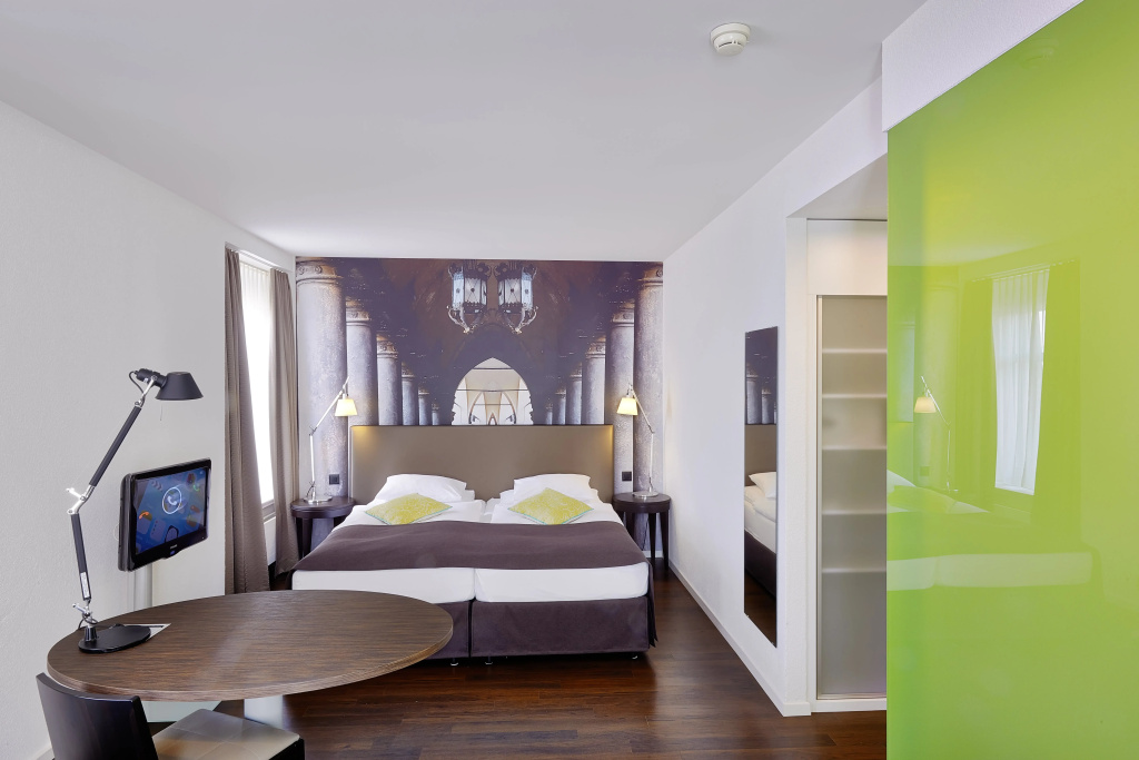 Sorell Hotel Rütli Niederdorf Zürich - Général