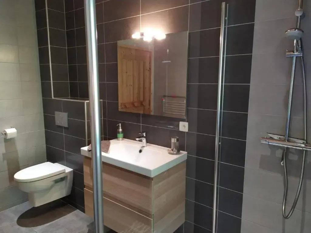 Le Chalet Du Pic SPA privé & Fitness - Chambres