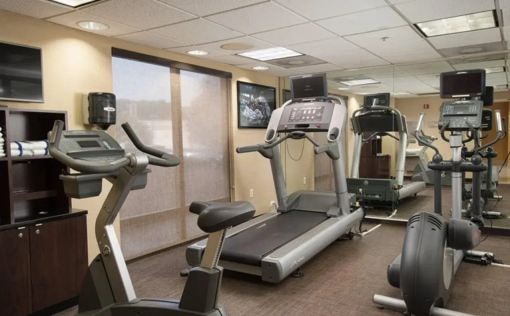 Fairfield Inn & Suites Atlanta Airport South/Sullivan Road - Général