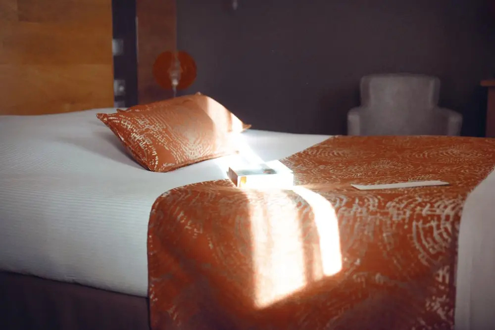 Hôtel Villa les Bains - Chambres