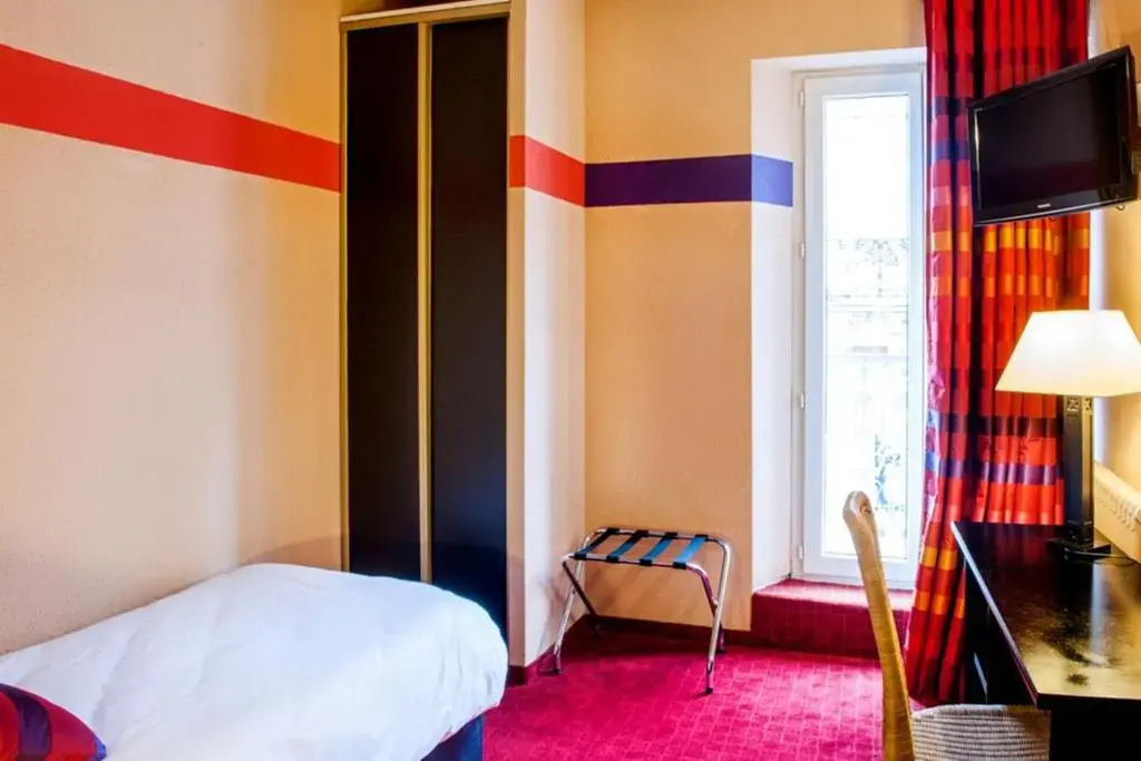Hotel Saint Sauveur - Chambres
