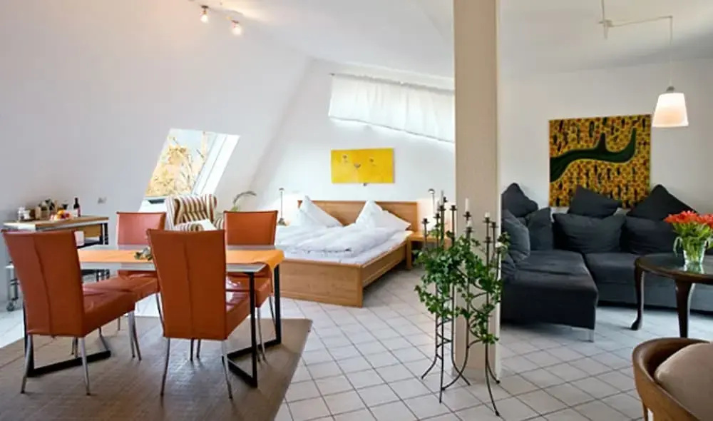 Hotel Hangelar - Général