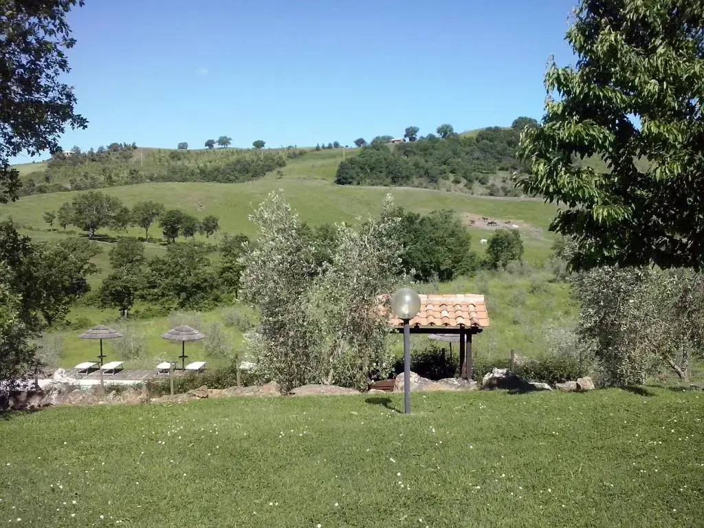 Country House Poggio Aione