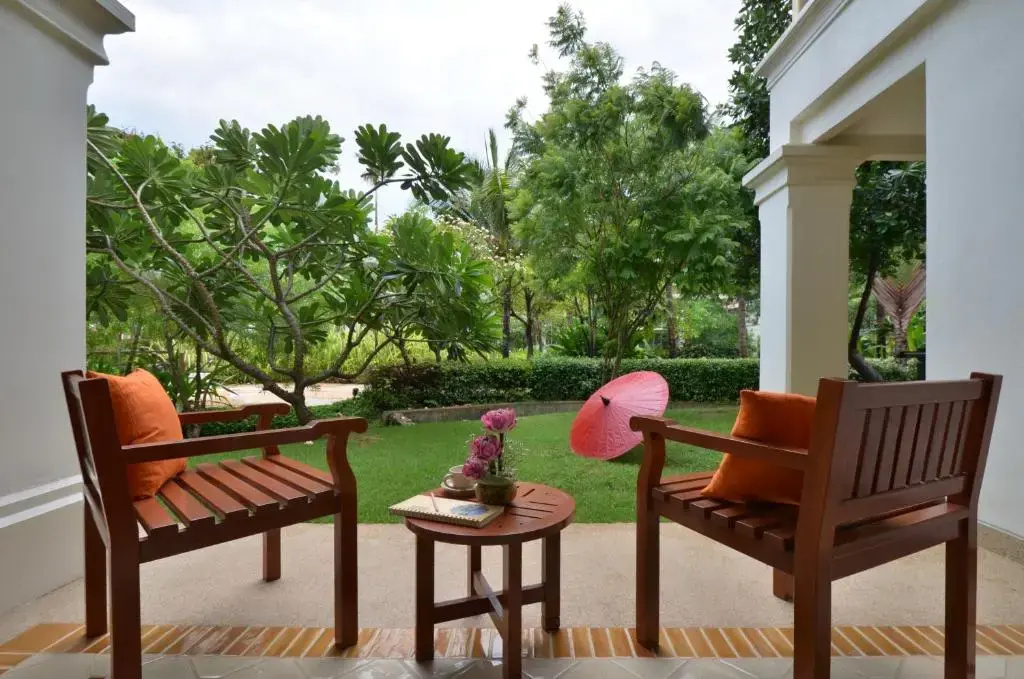Wora Bura Hua Hin Resort and Spa - Chambres