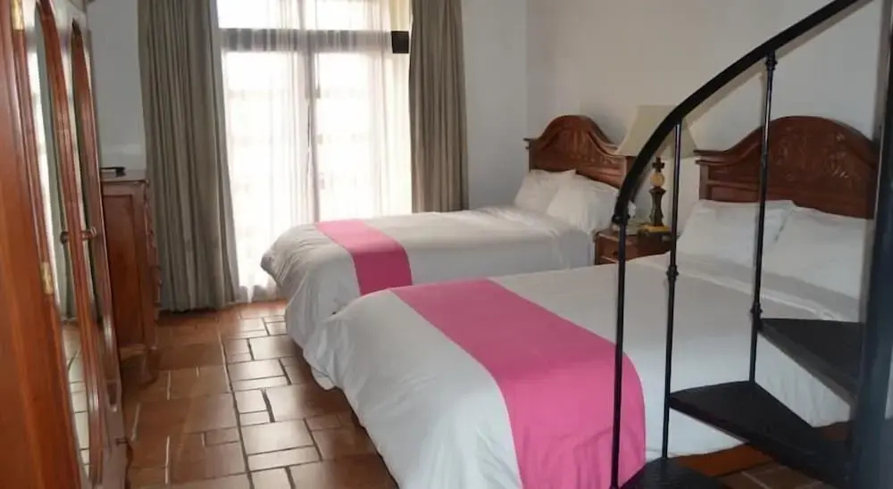 Hotel Meson del Mar - Chambres