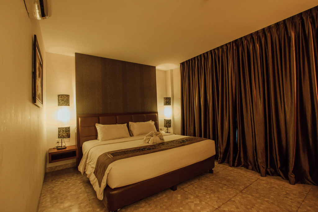 Zia Hotel Boutique Batam - Chambres