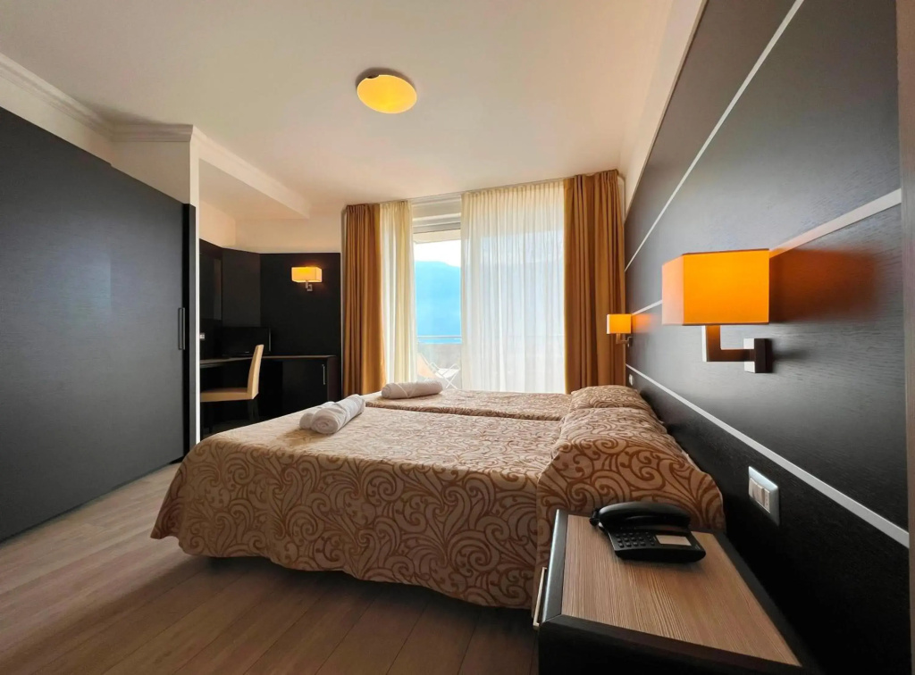 Hotel Bazzanega - Général