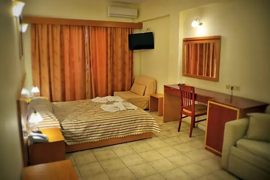 Hellinis Hotel - Chambres