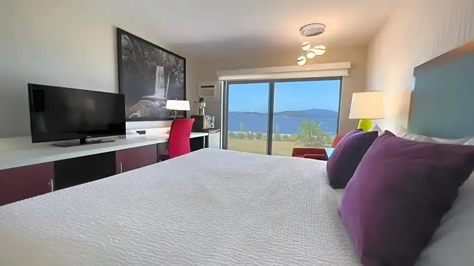 The Oceanside, a Coast Hotel - Chambres