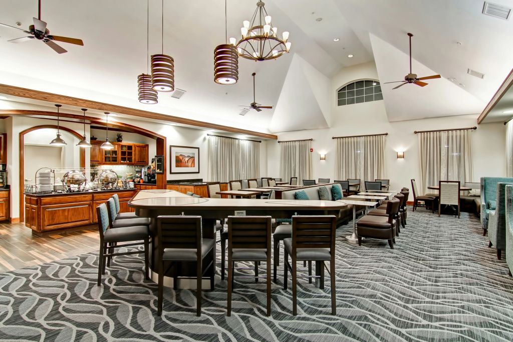 Homewood Suites by Hilton Oklahoma City-West - Général
