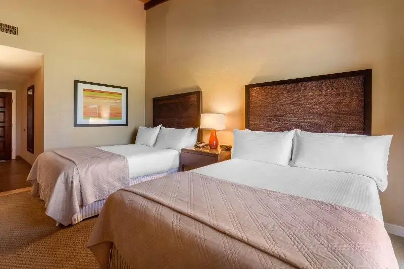 Omni Tucson National Resort & Spa - Chambres