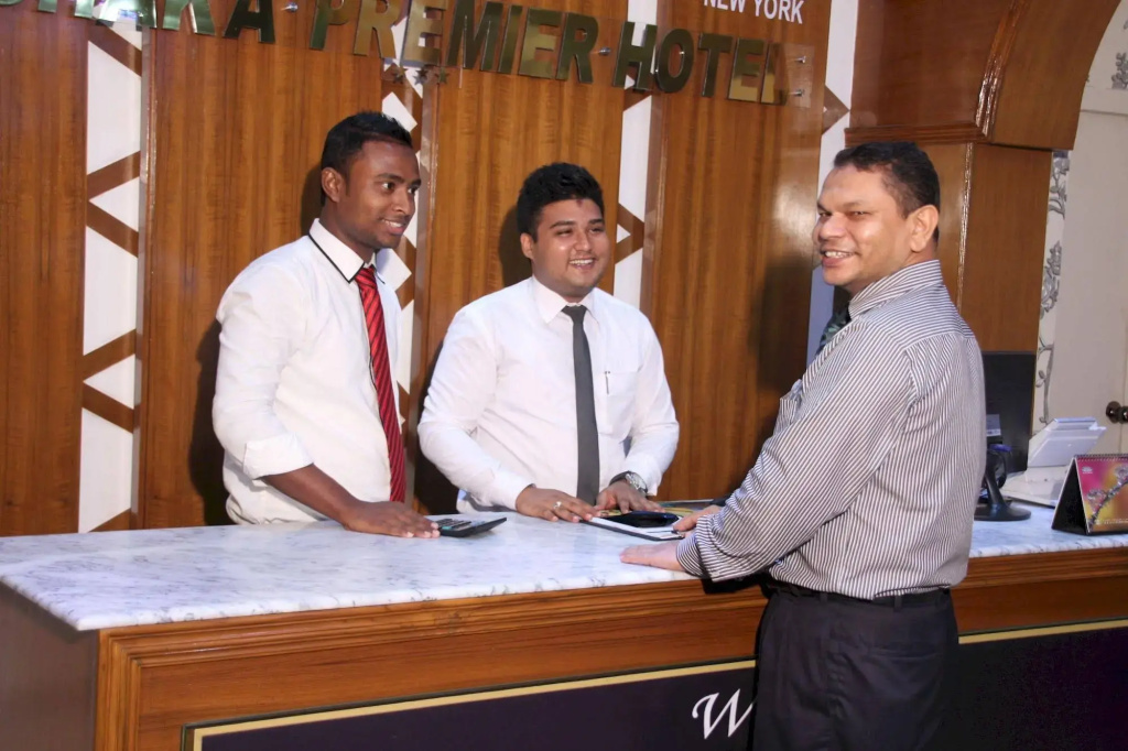 Dhaka Premier Hotel - Général
